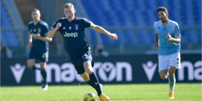 Muriçli Lazio, kendi sahasında Juventus ile beraberliği son anda kurtardı