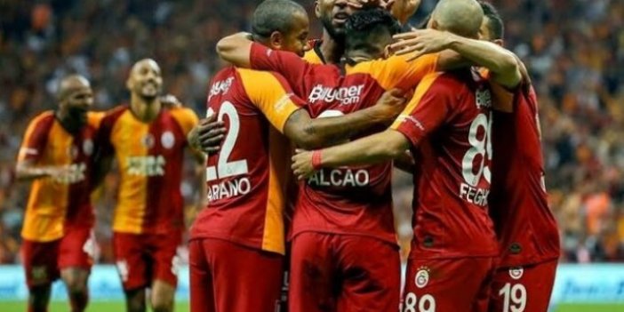 Galatasaray'ın Sivasspor maçı 11'i belli oldu
