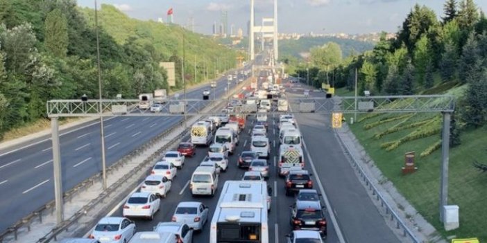 İstanbul Valiliği duyurdu. Formula 1 tanıtımı için 3 gün kapalı olacak yollar