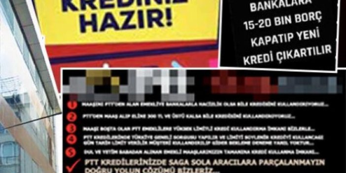 İstanbul'da akıllara durgunluk veren dolandırıcılık. On binlerce kişiye kredi şoku. Herkesin başına gelebilir