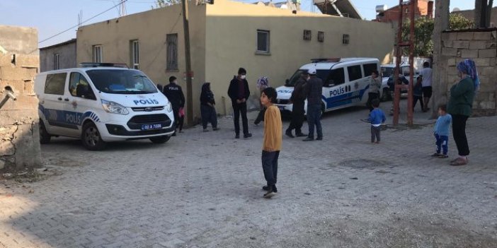 Hayvanlara yem verme tartışması hastanede bitti