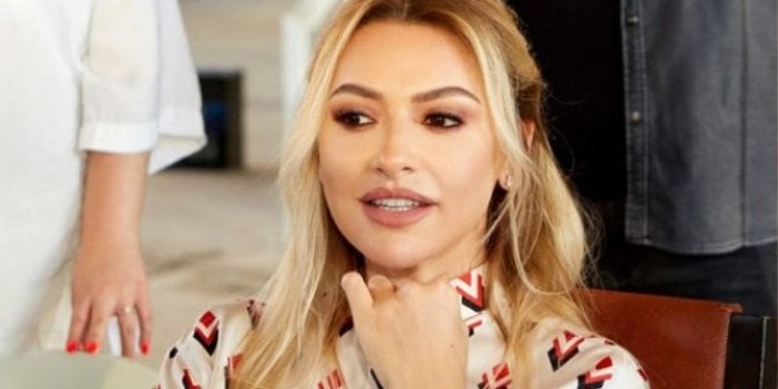 Hadise makyajsız pozunu paylaştı, takipçilerinden yorum yağdı