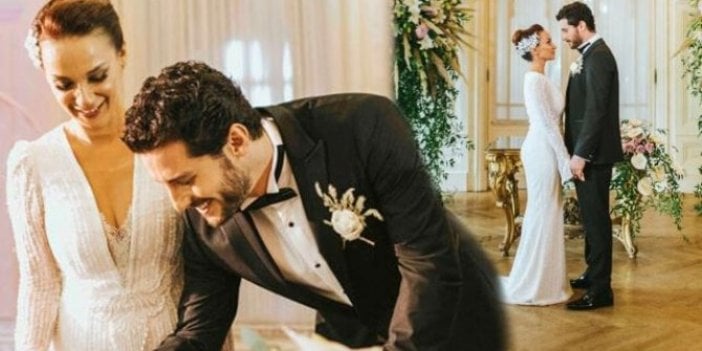 Erkenci Kuş'un yıldızıydı Ali Yağcı Başak Özen'le sessiz sedasız evlendi