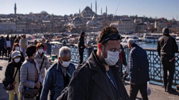 Herkesin koronadan koruyor dediği maskenin arkasındaki gerçek ortaya çıktı. Meğer durum tam tersiymiş