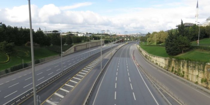15 Temmuz Şehitler köprüsü trafiğe kapatıldı