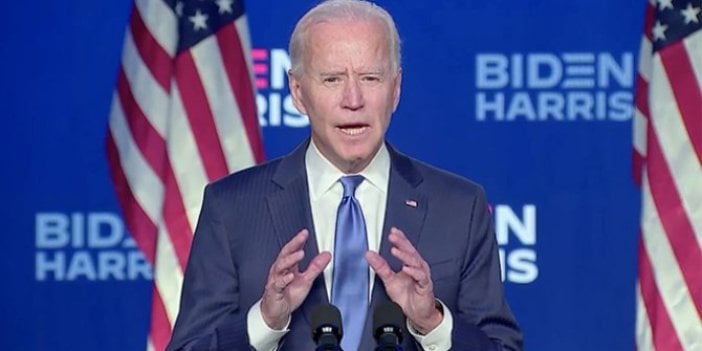 ABD’nin yeni başkanı Joe Biden’ın Türkiye politikası skandal sözlerle ortaya çıktı