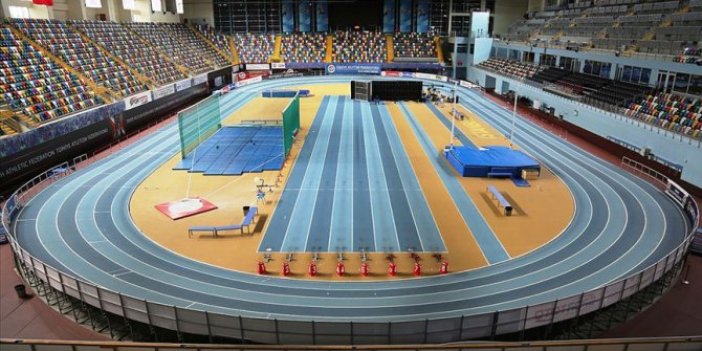 2023 Avrupa Salon Atletizm Şampiyonası İstanbul'da yapılacak