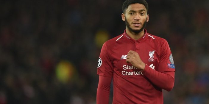 Liverpool'a Joe Gomez'den kötü haber