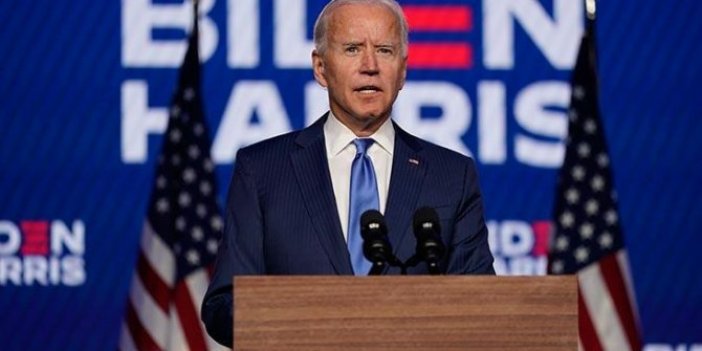 ABD'nin yeni başkanı Joe Biden'ın maaşı dudak uçuklattı