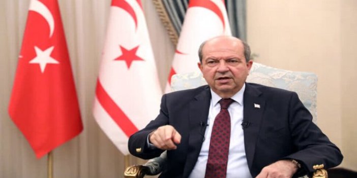 Ersin Tatar'dan Türkiye ve Azerbaycan açıklaması