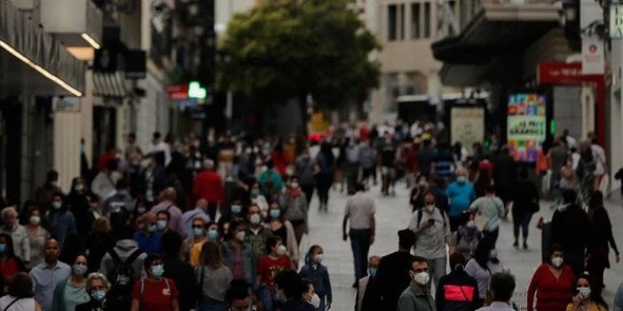 Korona virüs salgınında üçüncü dalga paniği. Japonya alarma geçti