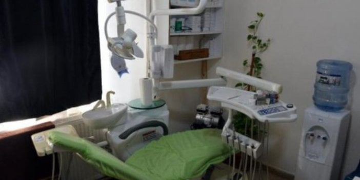 Suriyeli doktorlar kaçak klinikte kürtajdan diş çekimin her şeyi yapmışlar! Buraya sağlam giren hasta çıkar