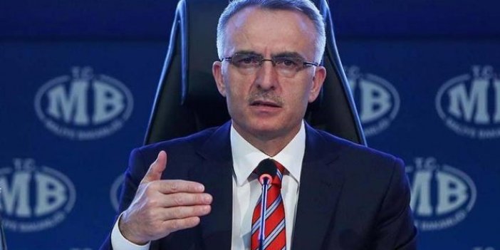 Merkez Bankası Başkanı Naci Ağbal o soruya cevap veremedi, Sözcü yazarı Murat Muratoğlu’dan flaş iddia