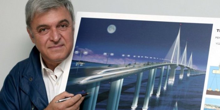 Alparslan Türkeş'in mimarı Ahmet Vefik Alp'ten depreme kafa tutacak proje