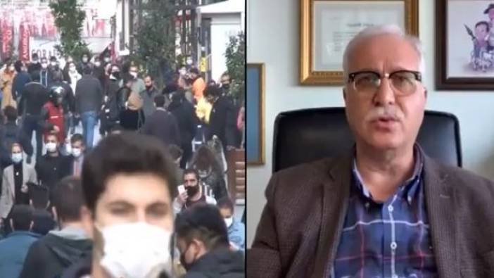 Prof. Dr. Tevfik Özlü de isyan etti. Artık gerçek önlemleri alın, bilim insanları bas bas bağırıyor