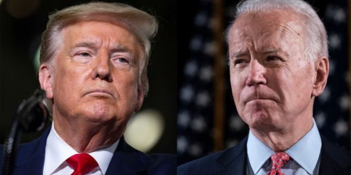 Biden'dan Trump'a işbirliği mesajı