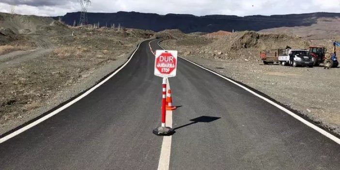 Kastamonu'da 1 köy karantinaya alındı