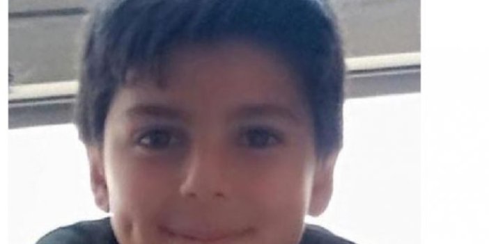 Ekin ekme makinesinin altında kalan 9 yaşındaki çocuk hayatını kaybetti