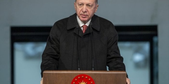 Merkez Bankası'nın kararı öncesi Erdoğan flaş faiz çıkışı