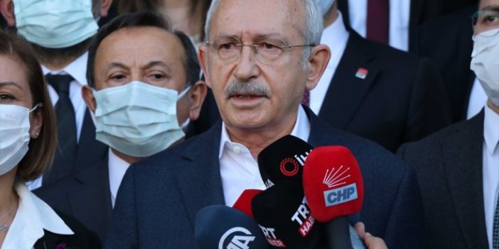 Alparslan Türkeş'in eşinden Kılıçdaroğlu'na 'Alaattin Çakıcı' telefonu