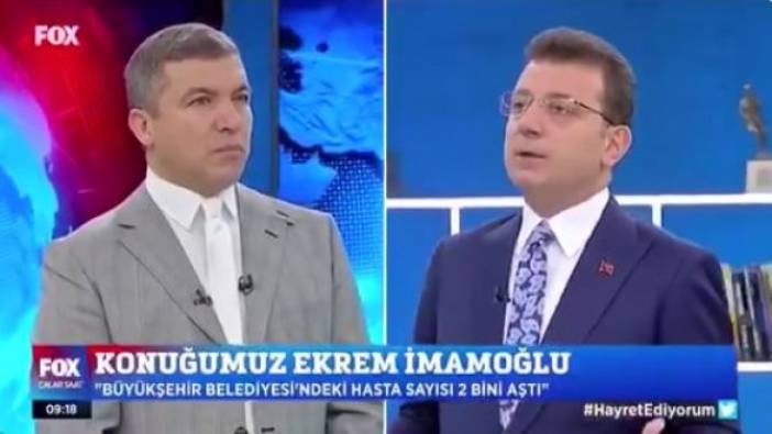 İmamoğlu canlı yayında gerçeği açıkladı. Bakanlığın korona vefat sayısı ne diyor? Durum vahim artık saklanacak bir şey kalmadı