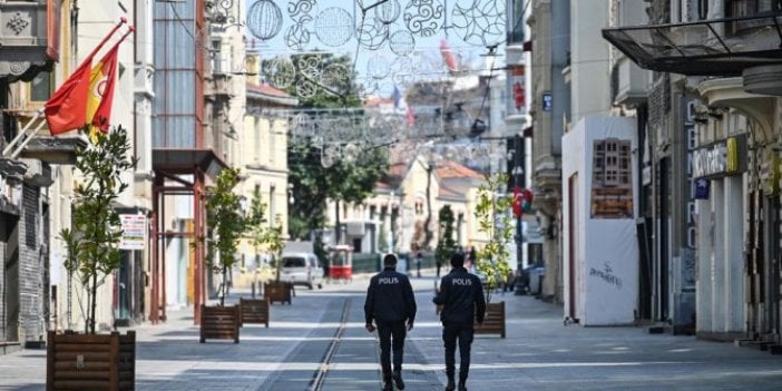 Ek korona virüs tedbirleri başladı. İşte açık ve kapalı olan yerler. Sokağa çıkma yasağı hangi gün başlayacak?