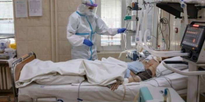 Korona aşısı bekleyen ABD'de hastanelerinde tehlike çanları çalıyor
