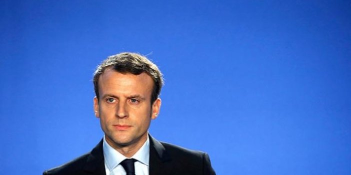 Fransa Cumhurbaşkanı Macron’dan Türkiye’ye skandal suçlama