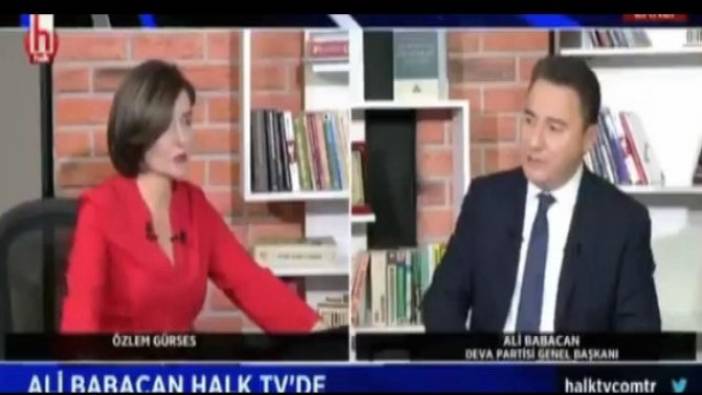 Ali Babacan da eski defterleri açmaya başladı. Varlık Fonu’ndaki şok olayı anlattı. Kendisine teklif edilen garip teklifi açıkladı