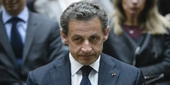 Fransa'da Sarkozy hakim karşısına çıkıyor