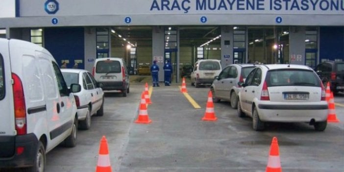 Araç muayene ücretlerine zam geldi. Araç sahipleri dikkat. İşte yeni fiyatlar