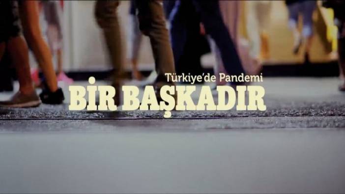 Türkiye’nin korona ile sınavını en güzel özetleyen video Saadet Partisi’nden geldi. Bir Başkadır