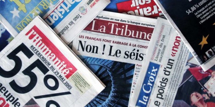 AB'den Fransa'ya basın özgürlüğü uyarısı