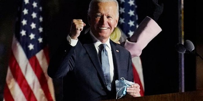 Avrupa Birliği'nden Joe Biden'a flaş davet