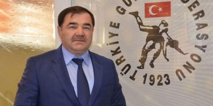 Güreş Federasyonu Başkanı Musa Aydın koronaya yakalandı