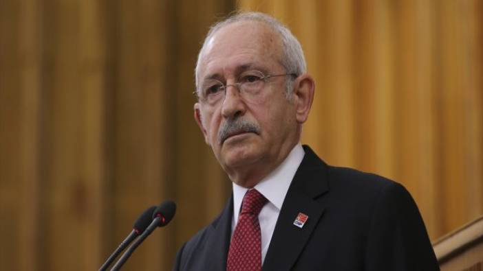 Kemal Kılıçdaroğlu grup toplantısında konuştu (24 Kasım 2020)