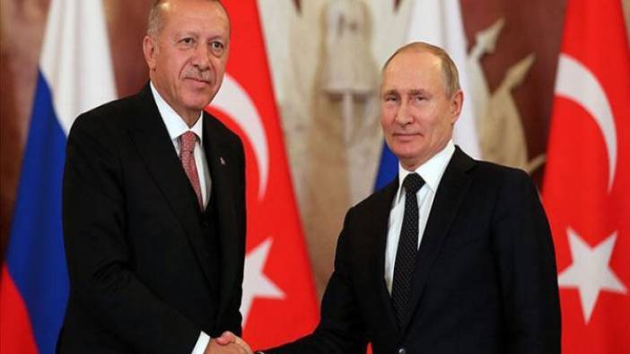 Erdoğan, Putin ile görüştü (24 Kasım 2020)