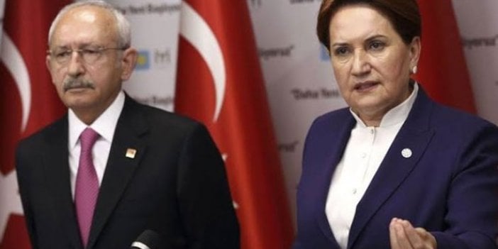 Flaş... Flaş... Meral Akşener ve Kemal Kılıçdaroğlu'ndan erken seçim çağrısı