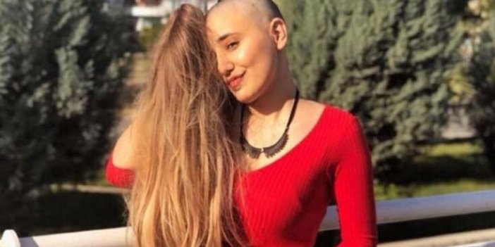 Kansere yenik düşen Ayyüce Çınar son yolculuğuna uğurlandı
