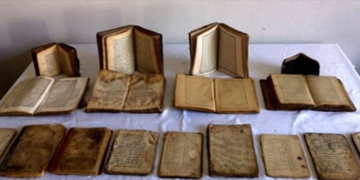 Hepsi Osmanlı dönemine ait. Balıkesir'de ele geçirildi