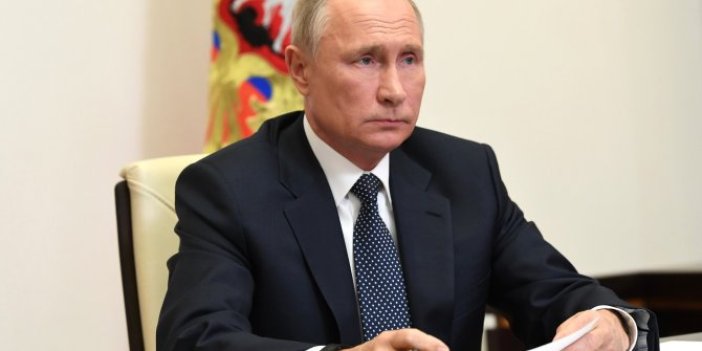 Putin'in bomba sırrı açığa çıktı Kremlin anında devreye girdi. Rusya bu olayı konuşuyor
