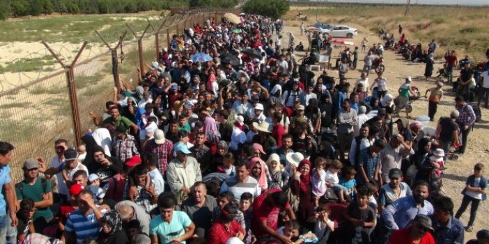 En kapsamlı Suriyeli anketi açıklandı. Sonuçlar malumun ilanı. Türk halkının kabusu oldu