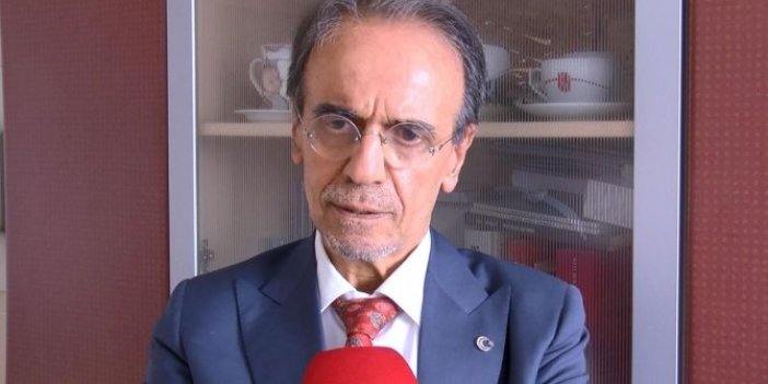 Prof. Dr. Mehmet Ceyhan, elindeki bilgilere göre tespit ettiği vaka sayısını duyurdu. Bu açıklamalardan sonra kimse sokağa çıkmak istemeyecek