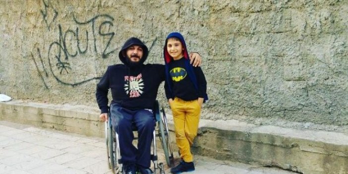 Bunu yazan ODTÜ’de araştırma görevlisi! Engelli vatandaşın fotoğrafına sosyal medyayı ayağa kaldıran yorum
