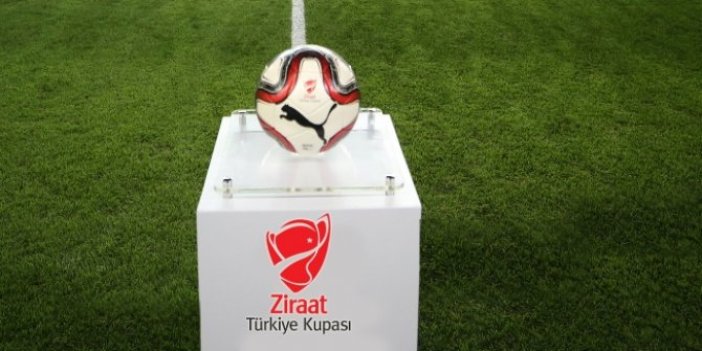 Ziraat Türkiye Kupası 5. Tur eşleşmeleri belli oldu