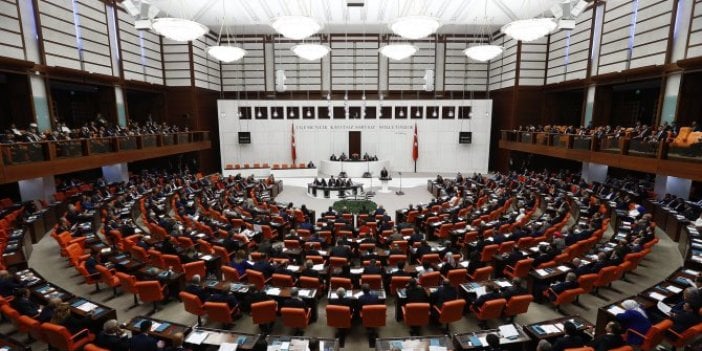 AKP, MHP, CHP ve İYİ Parti’den Fransız Senatosu’na ortak tepki