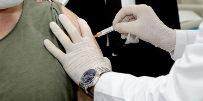 Prof. Dr. Coşkun'dan aşı karşıtlarına uyarı