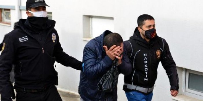 Adana’da dron destekli ‘torbacı’ operasyonunda 11 tutuklama