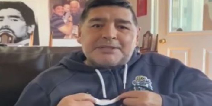 Maradona’nın mezarının açılması talep edildi, defnedilmesinin üzerinden 24 saat geçmişti
