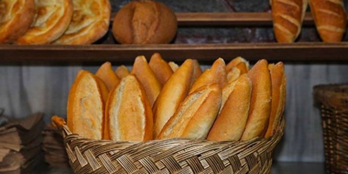 Valilik açıkladı: Ekmeğe haksız zam yapıldı